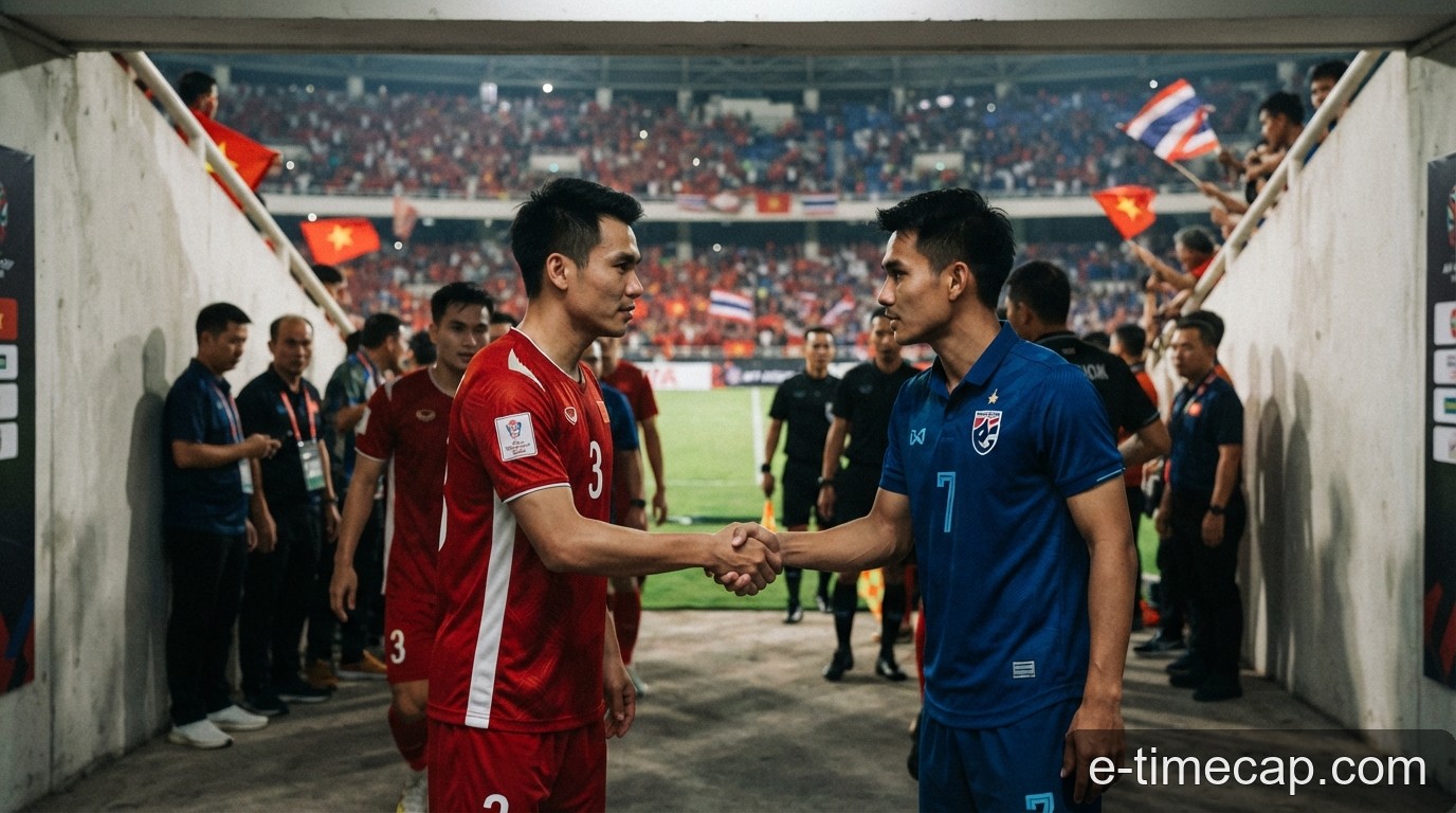 Chung kết ASEAN Cup 2026: Việt Nam và Thái Lan - Cuộc chiến vì danh dự và vị thế khu vực - 2