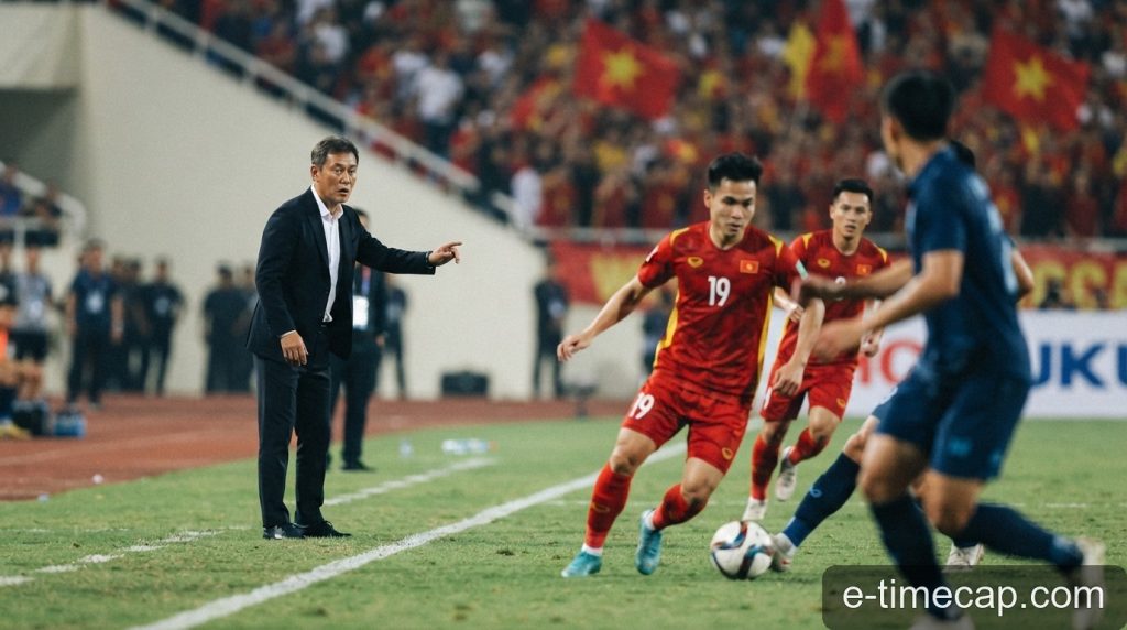 FIFA ASEAN Cup 2026: Thử thách mới cho thầy trò HLV Kim Sang-sik trong khung giờ FIFA Days