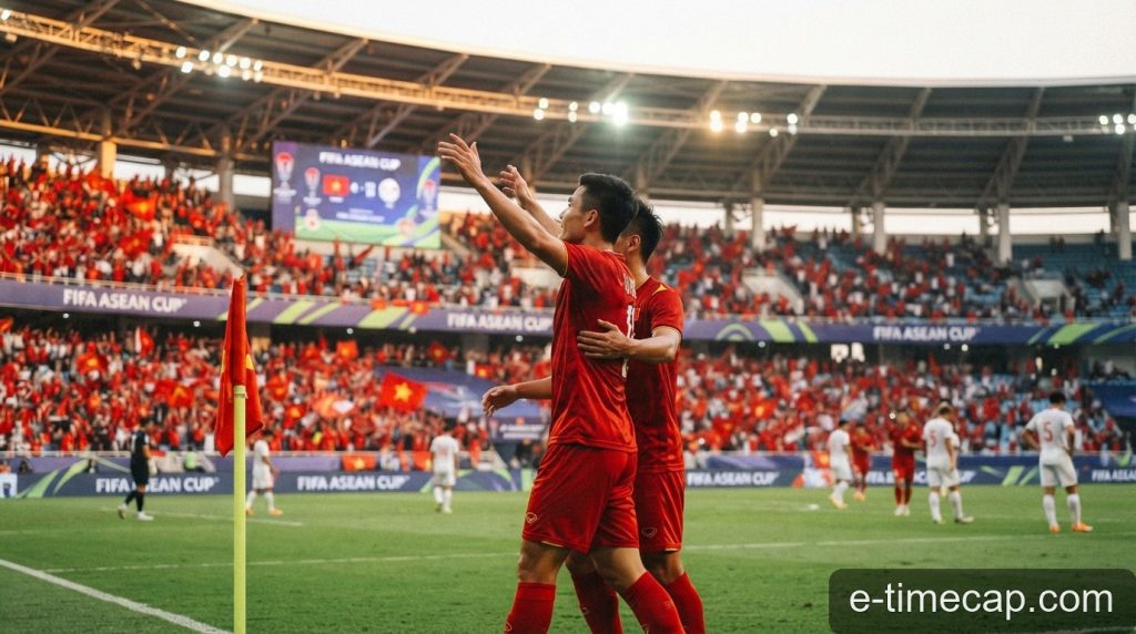 FIFA ASEAN Cup 2026: Cơ hội vàng để ĐT Việt Nam tích điểm trên bảng xếp hạng FIFA