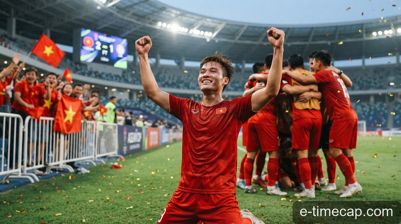 FIFA ASEAN Cup 2026: Cơ hội vàng để ĐT Việt Nam tích điểm trên bảng xếp hạng FIFA - 2