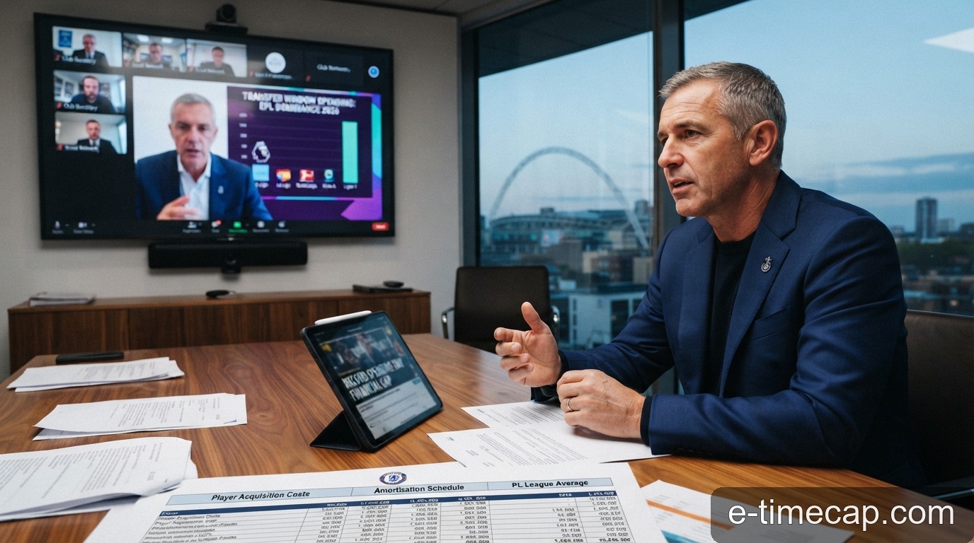 Hệ quả tài chính sau kỳ chuyển nhượng Hè 2026: Premier League đã thực sự tách tốp? - 2