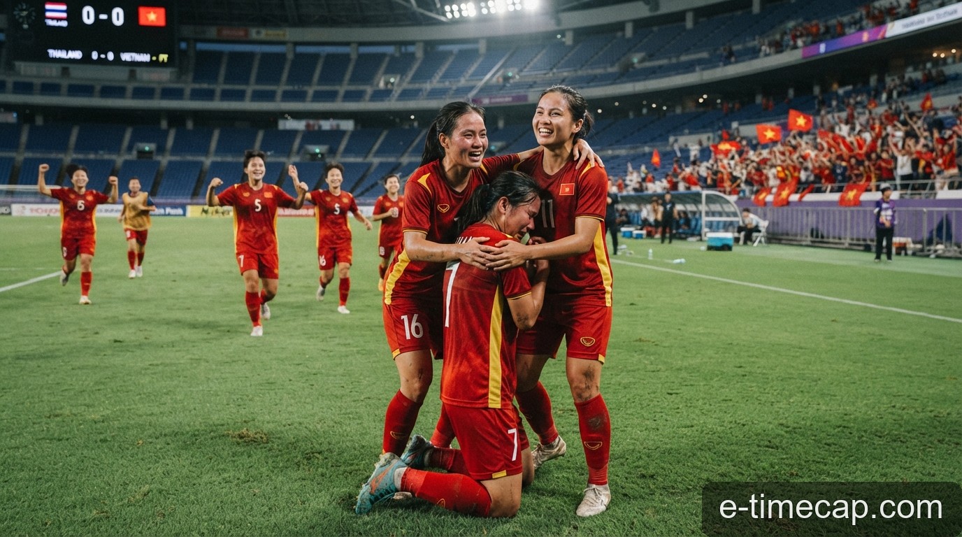 ASIAD 2026: Đội tuyển nữ Việt Nam và hành trình tiến vào tứ kết đầy bản lĩnh - 2