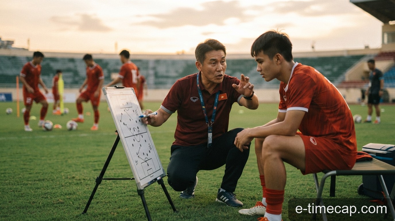 FIFA ASEAN Cup 2026: Thử thách mới cho thầy trò HLV Kim Sang-sik trong khung giờ FIFA Days - 2